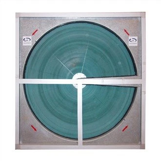 Rotary Recuperator